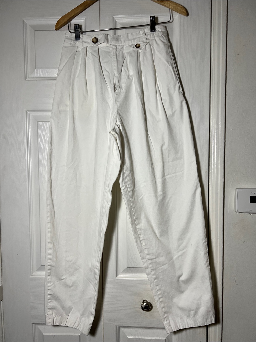 DOEN Highwaist Cotton Pant Women’s 6